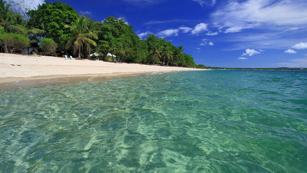 Laiya Beach, San Juan, Batangas, Philippines